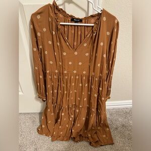 Madewell dress, size L